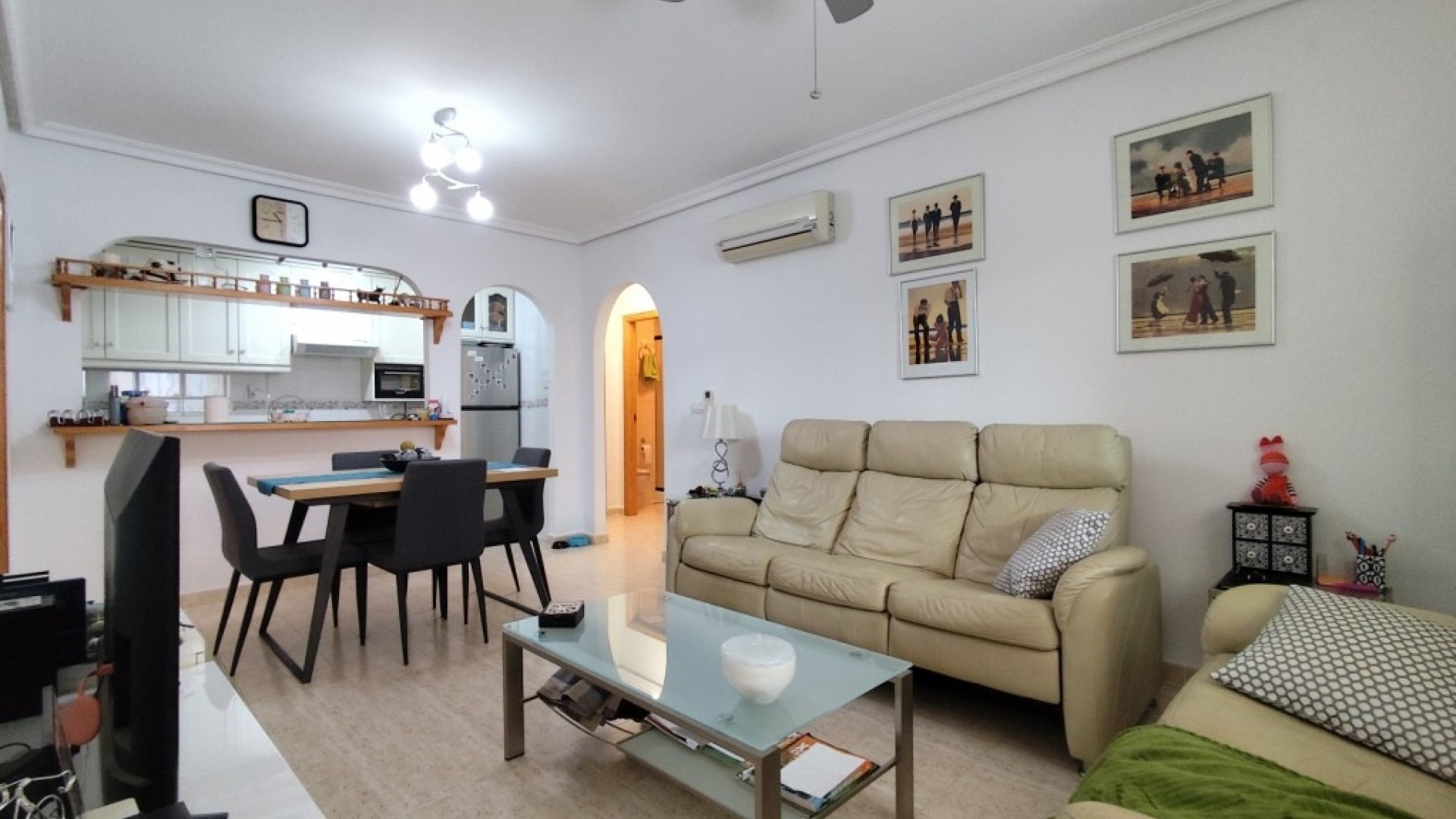 Wederverkoop - Appartement - Playa Flamenca - zeniamar