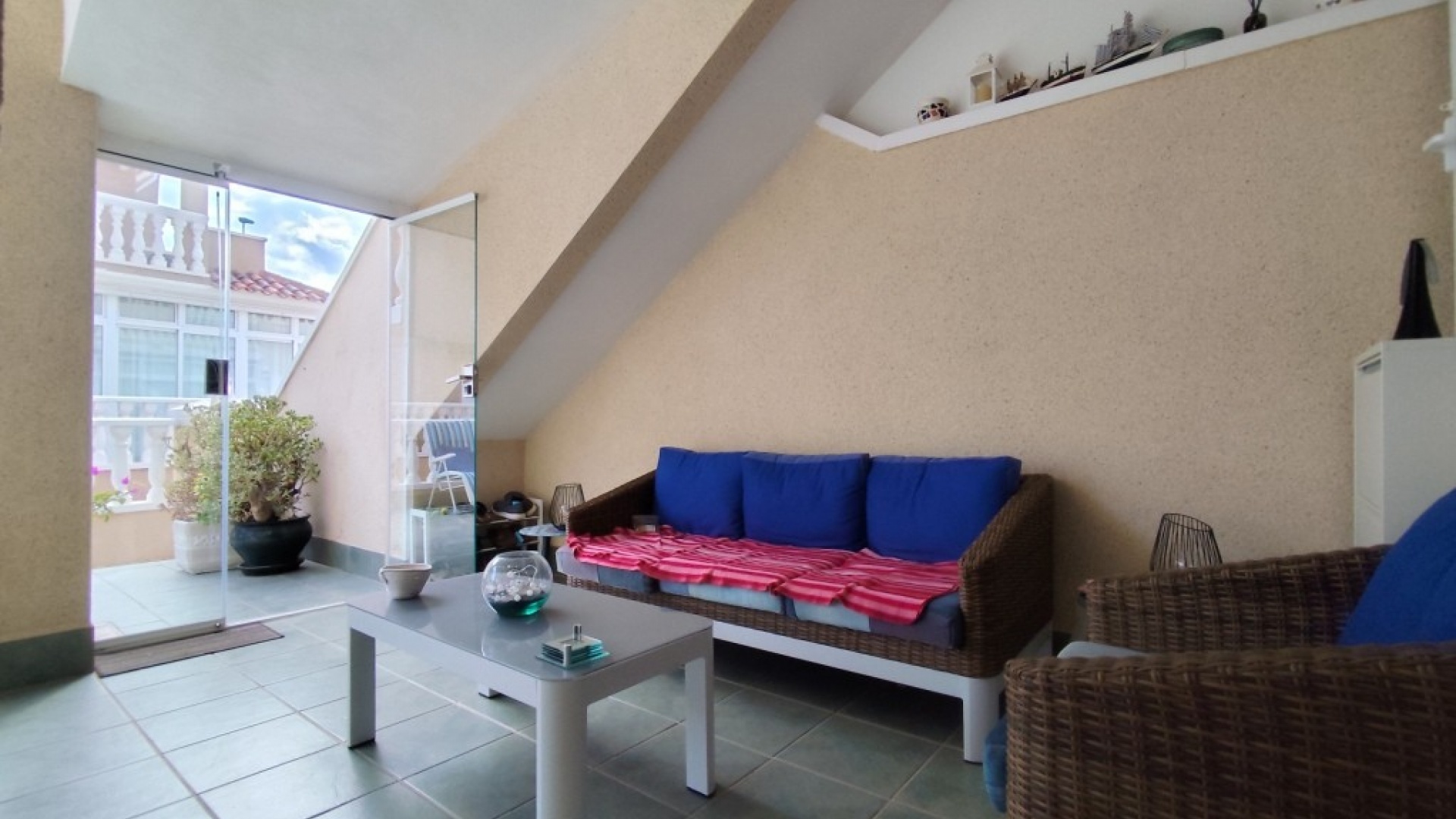 Wederverkoop - Appartement - Playa Flamenca - zeniamar