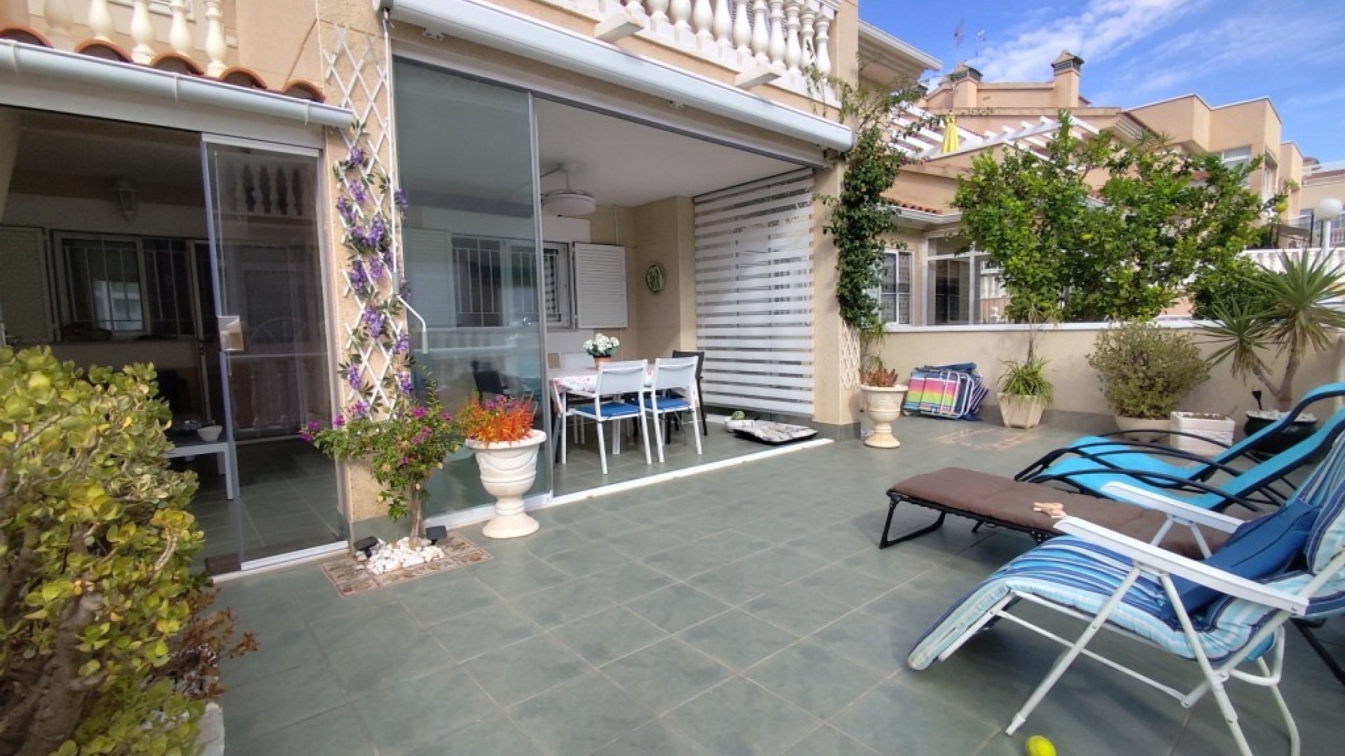 Wederverkoop - Appartement - Playa Flamenca - zeniamar
