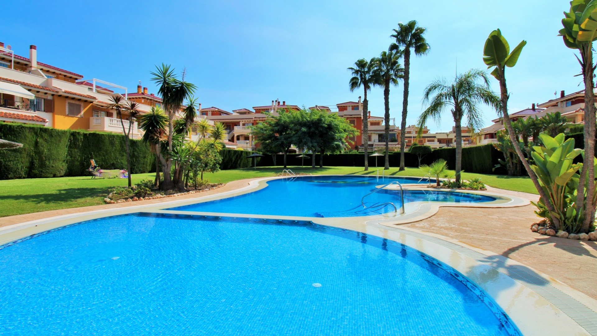 Wederverkoop - Appartement - Playa Flamenca - zeniamar