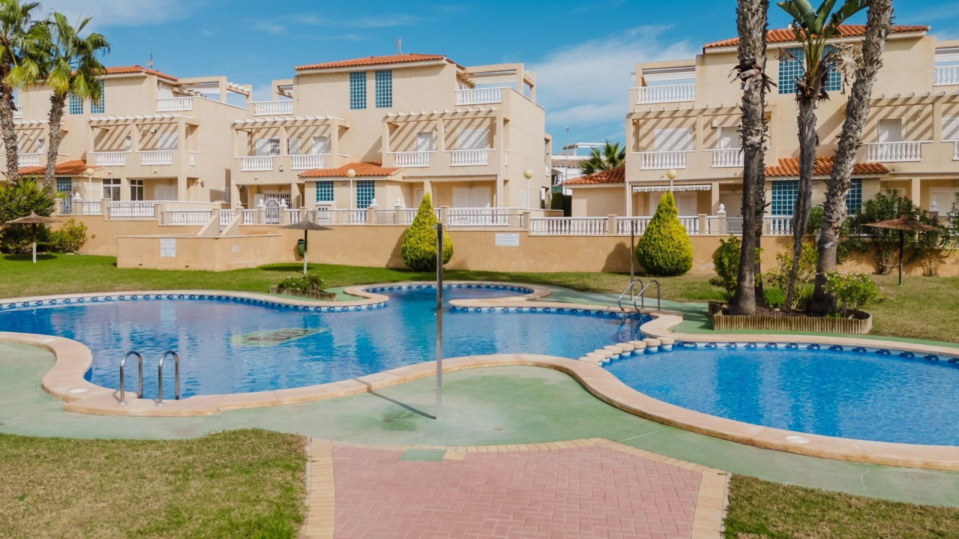 Wederverkoop - Appartement - Playa Flamenca - zeniamar