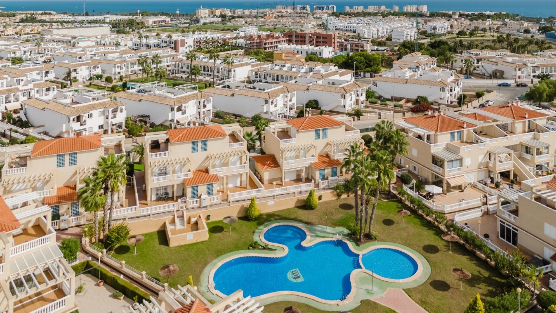 Wederverkoop - Appartement - Playa Flamenca - zeniamar