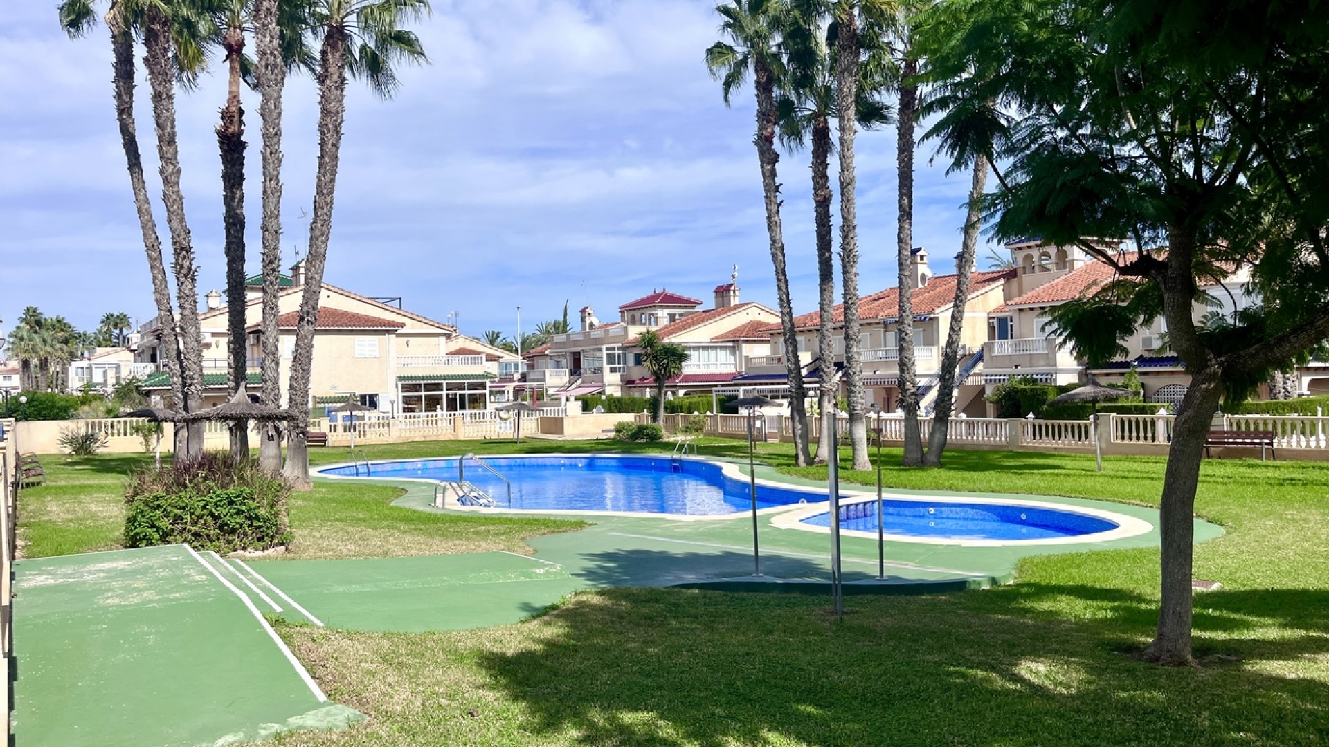 Wederverkoop - Appartement - Playa Flamenca - zeniamar