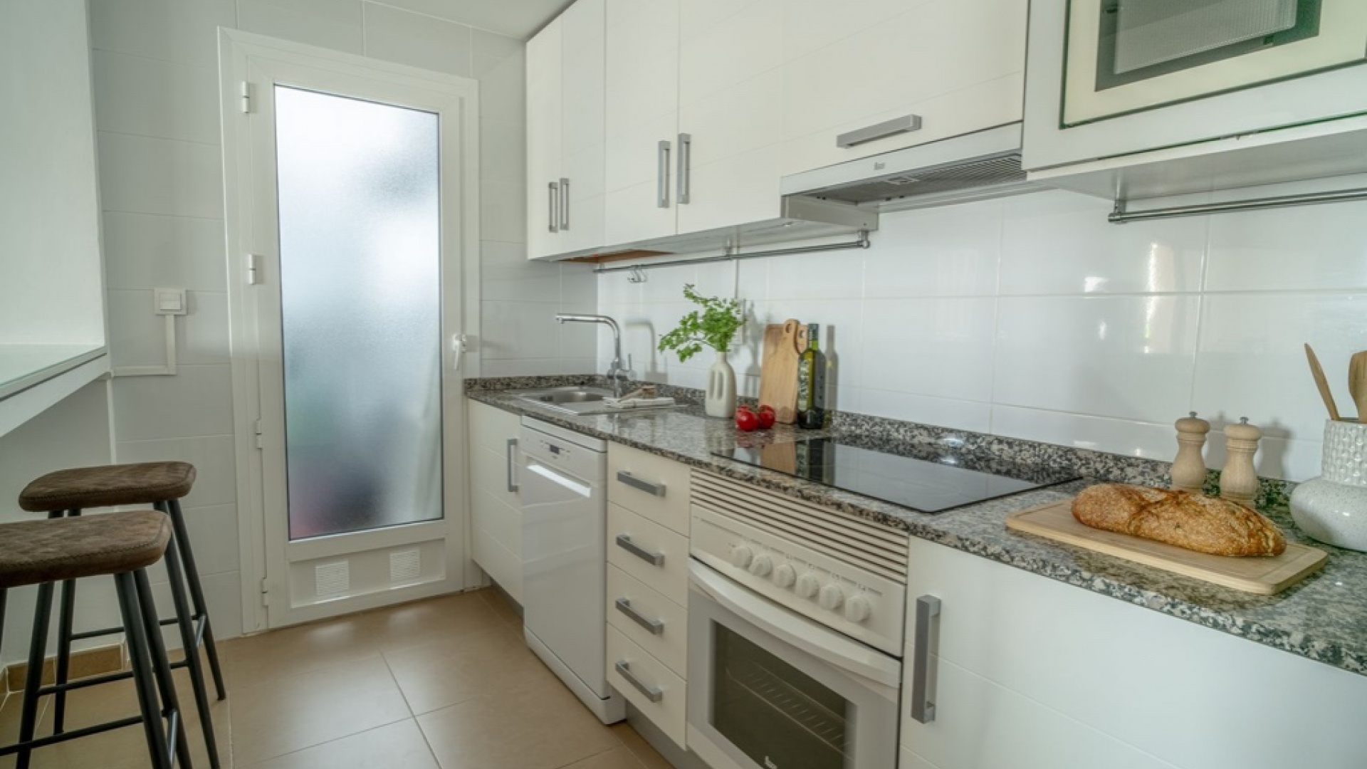 Wederverkoop - Appartement - Playa Flamenca - Zeniamar