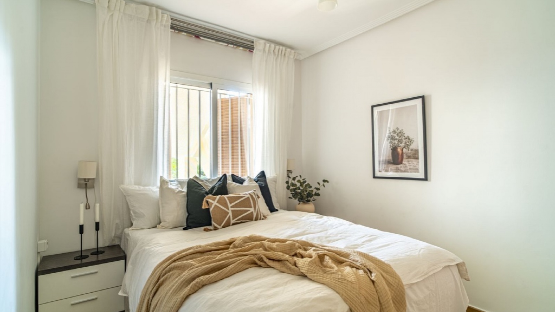 Wederverkoop - Appartement - Playa Flamenca - Zeniamar