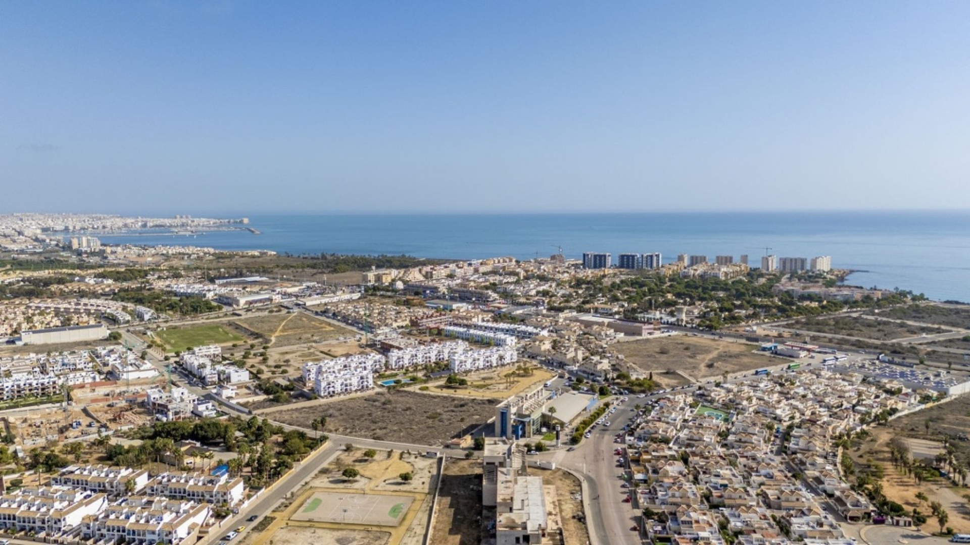 Wederverkoop - Appartement - Playa Flamenca - Zeniamar