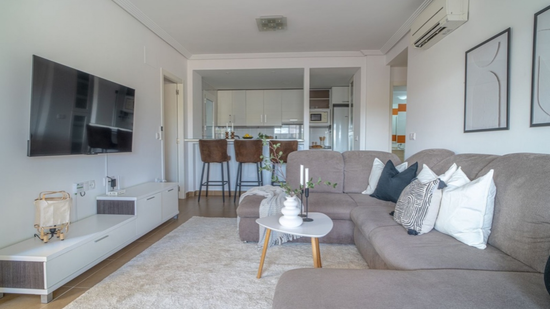 Wederverkoop - Appartement - Playa Flamenca - Zeniamar