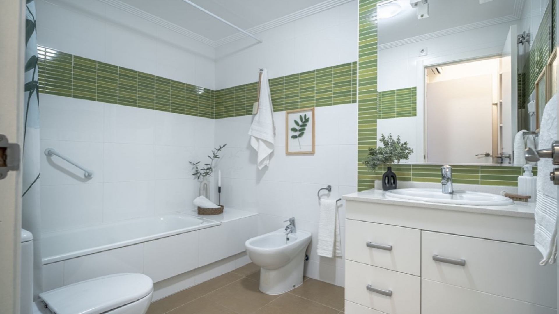 Wederverkoop - Appartement - Playa Flamenca - Zeniamar