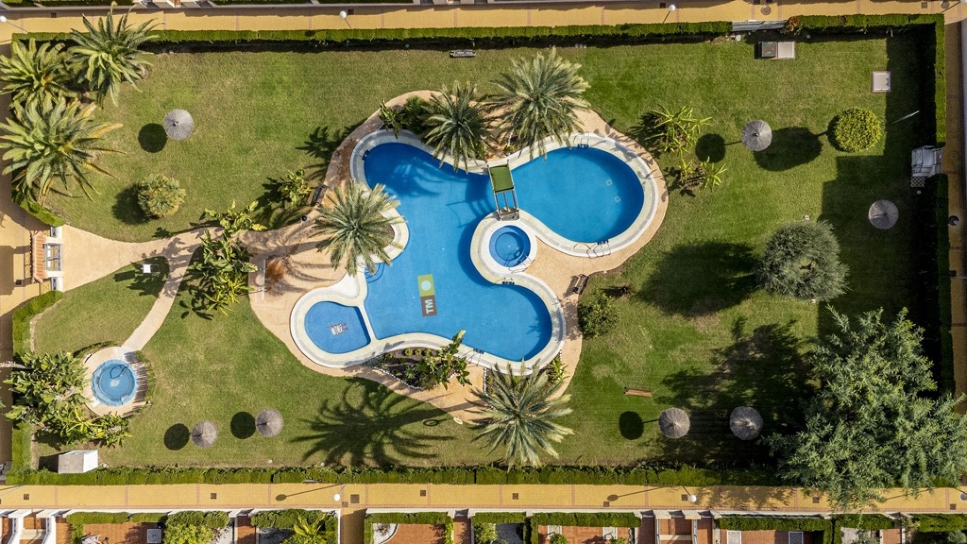 Wederverkoop - Appartement - Playa Flamenca - Zeniamar