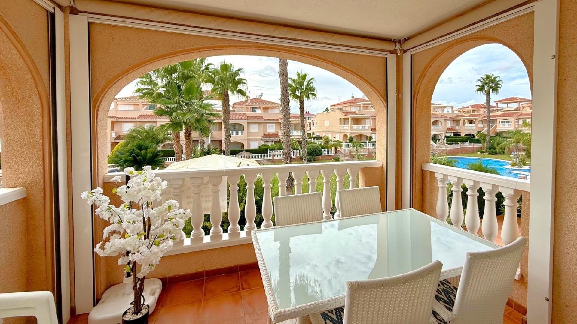 Wederverkoop - Appartement - Playa Flamenca - zeniamar