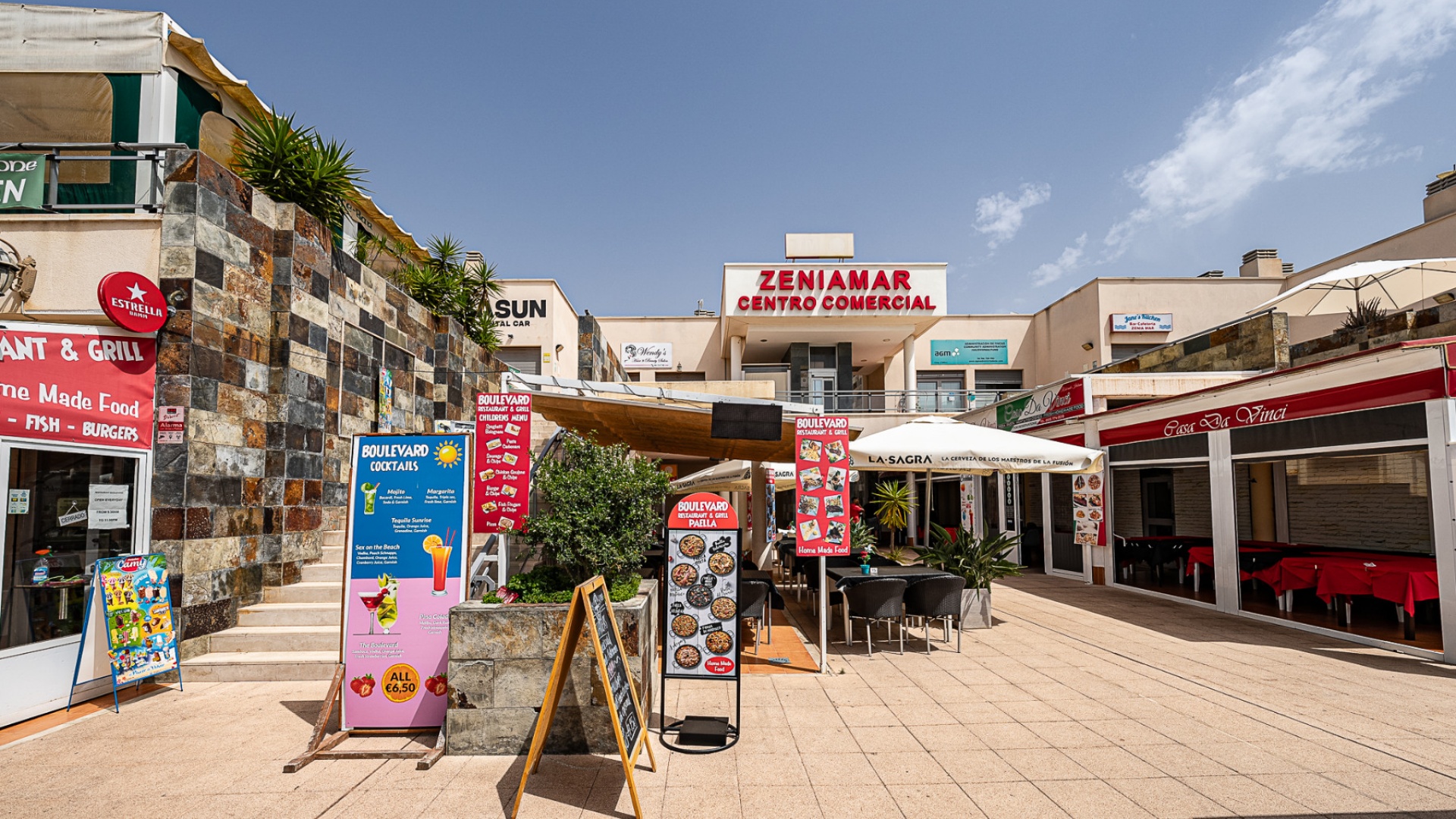 Wederverkoop - Appartement - Playa Flamenca - zeniamar