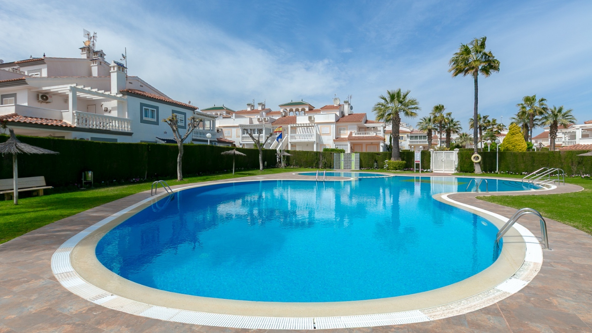Wederverkoop - Appartement - Playa Flamenca - zeniamar