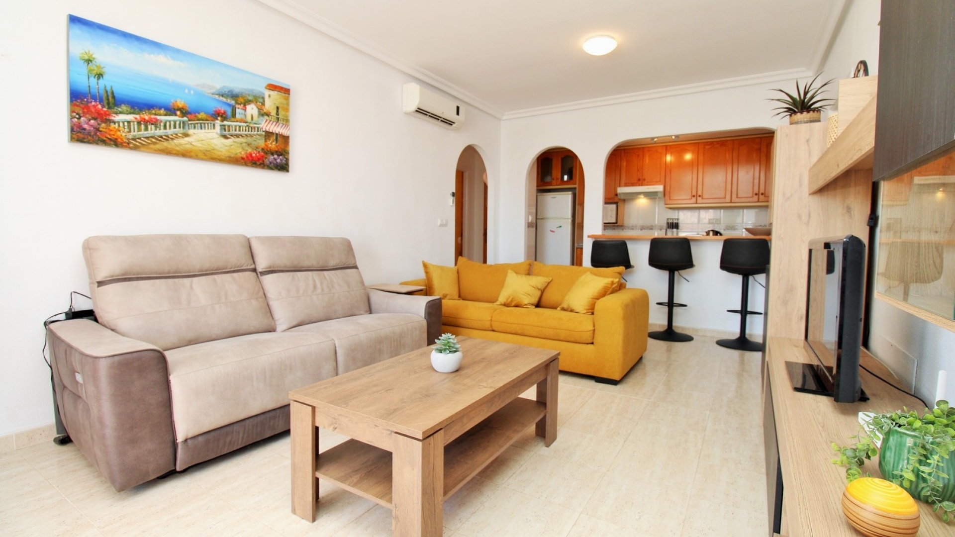 Wederverkoop - Appartement - Playa Flamenca - zeniamar