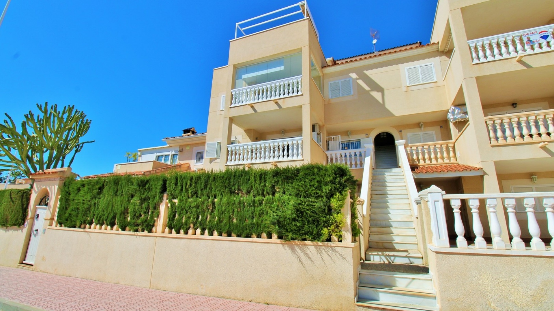 Wederverkoop - Appartement - Playa Flamenca - zeniamar