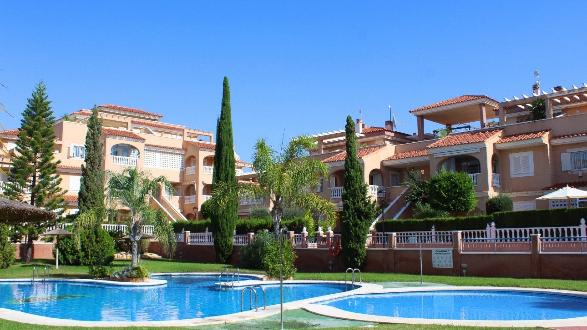 Wederverkoop - Appartement - Playa Flamenca - zeniamar