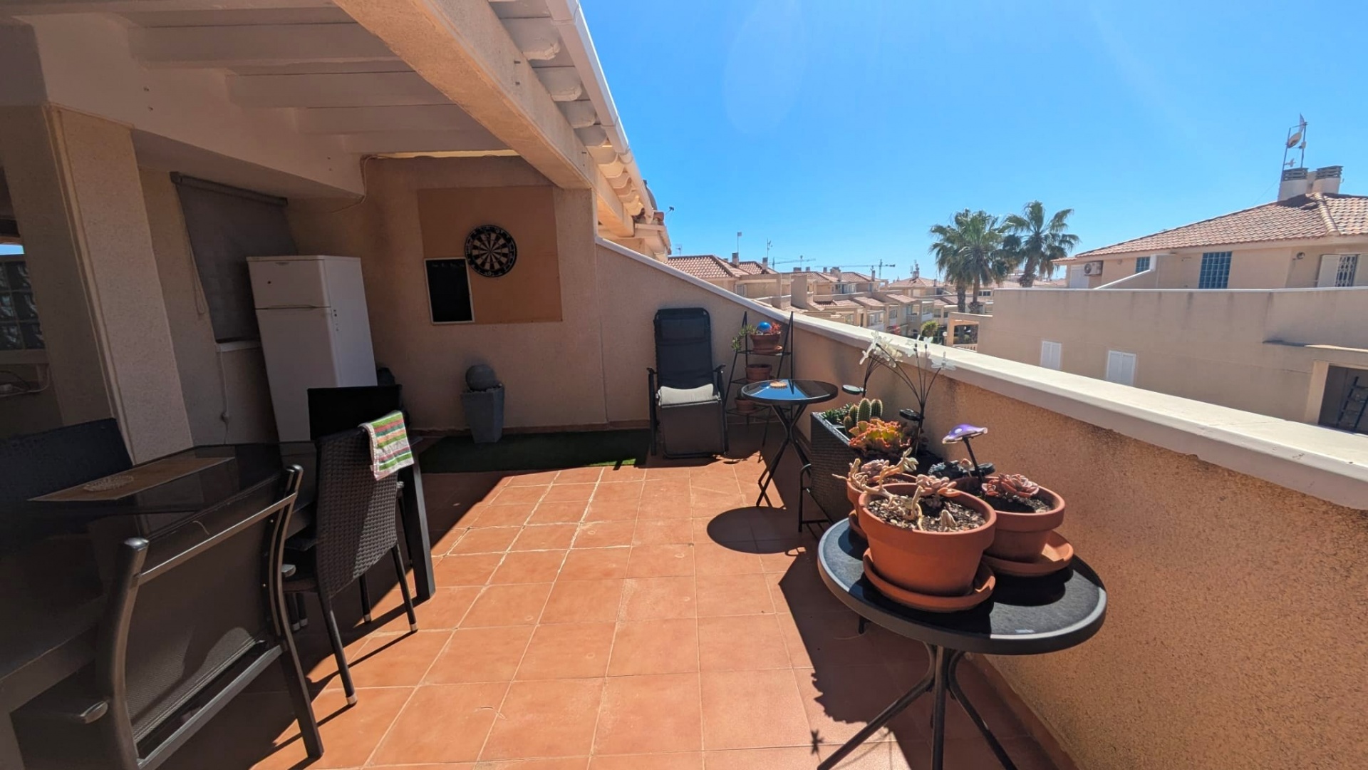 Wederverkoop - Appartement - Playa Flamenca - zeniamar