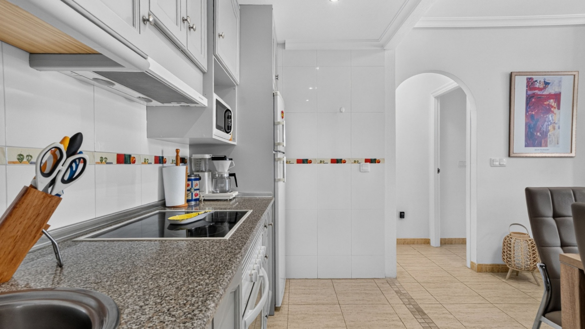 Wederverkoop - Appartement - Playa Flamenca - zeniamar
