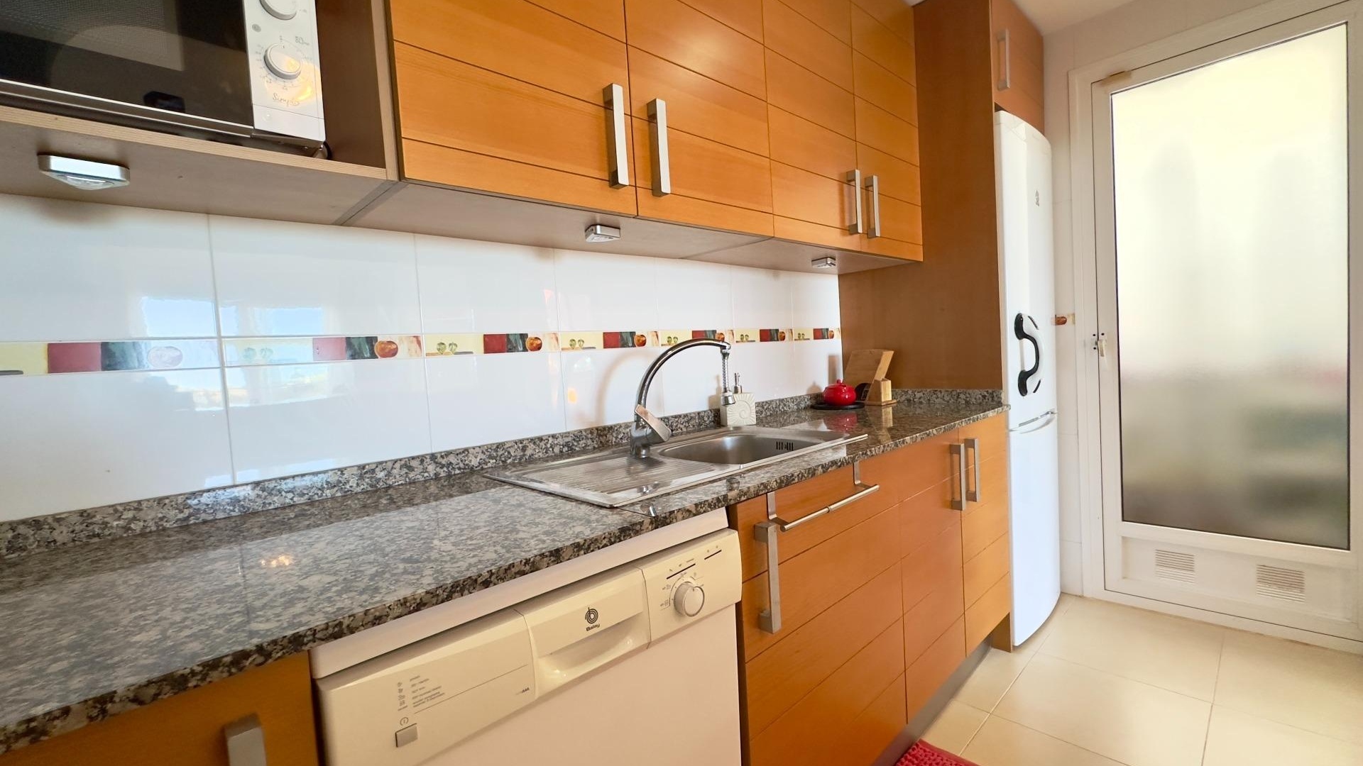 Wederverkoop - Appartement - Playa Flamenca - zeniamar