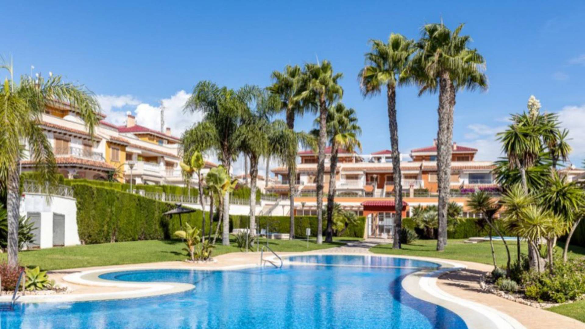 Wederverkoop - Appartement - Playa Flamenca - zeniamar