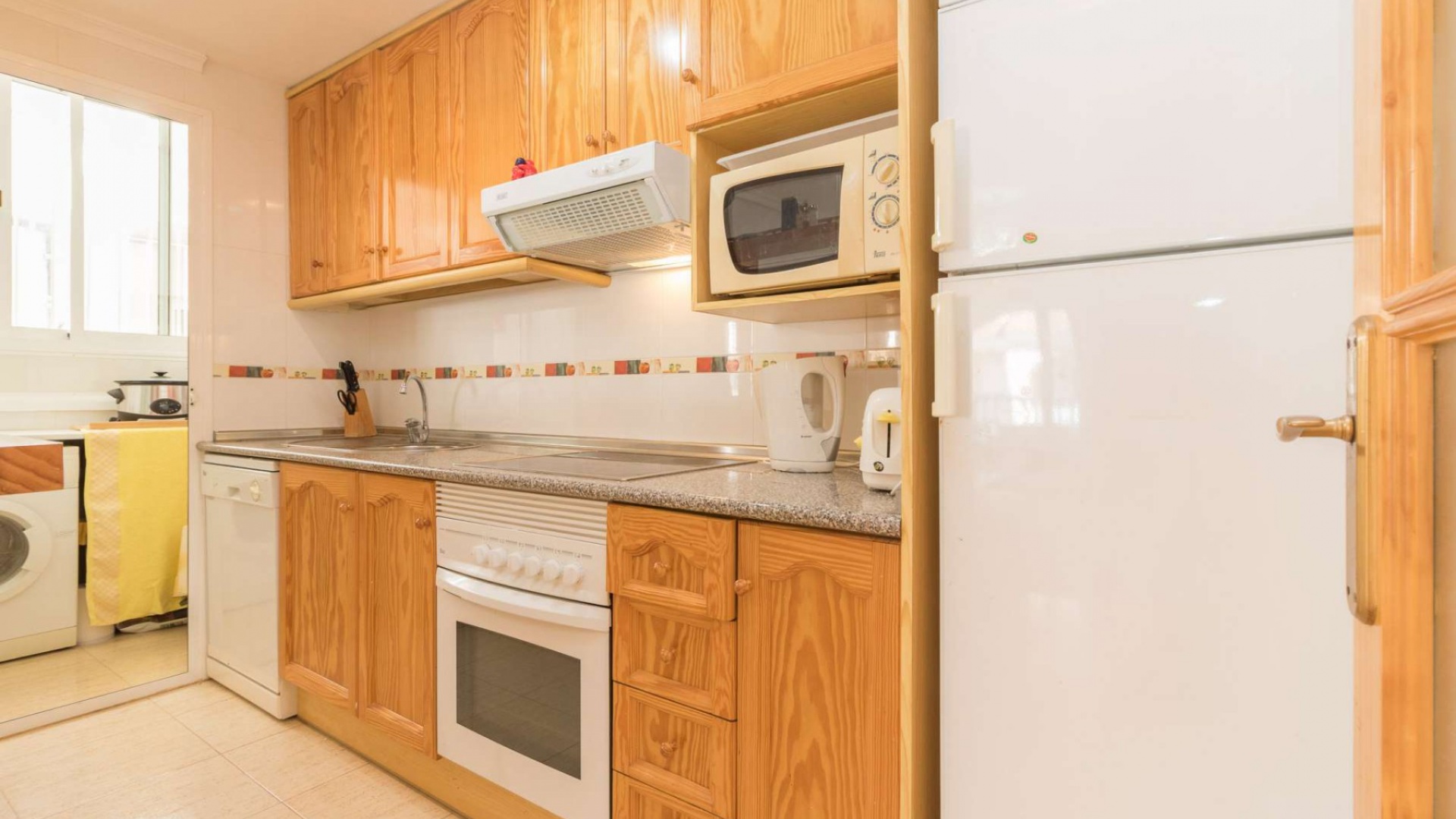 Wederverkoop - Appartement - Playa Flamenca - zeniamar