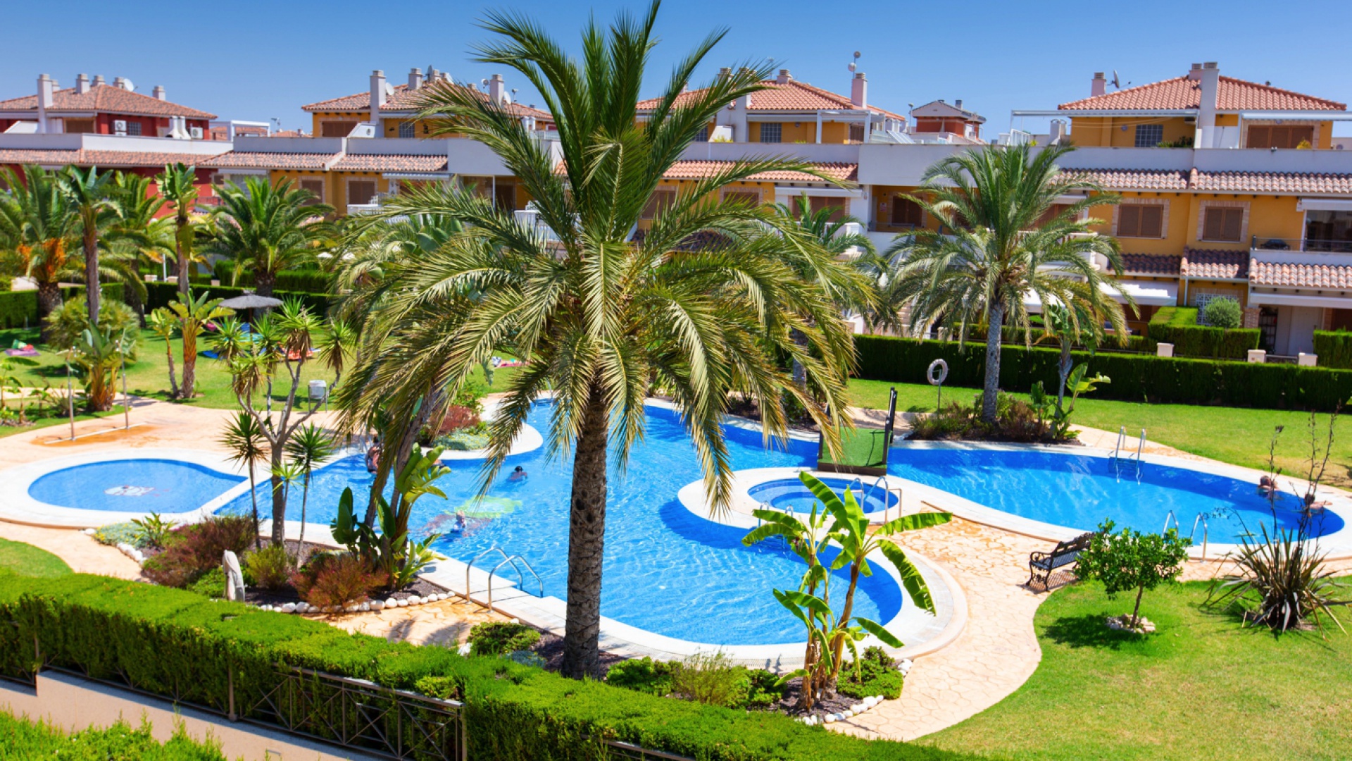 Wederverkoop - Appartement - Playa Flamenca - zeniamar