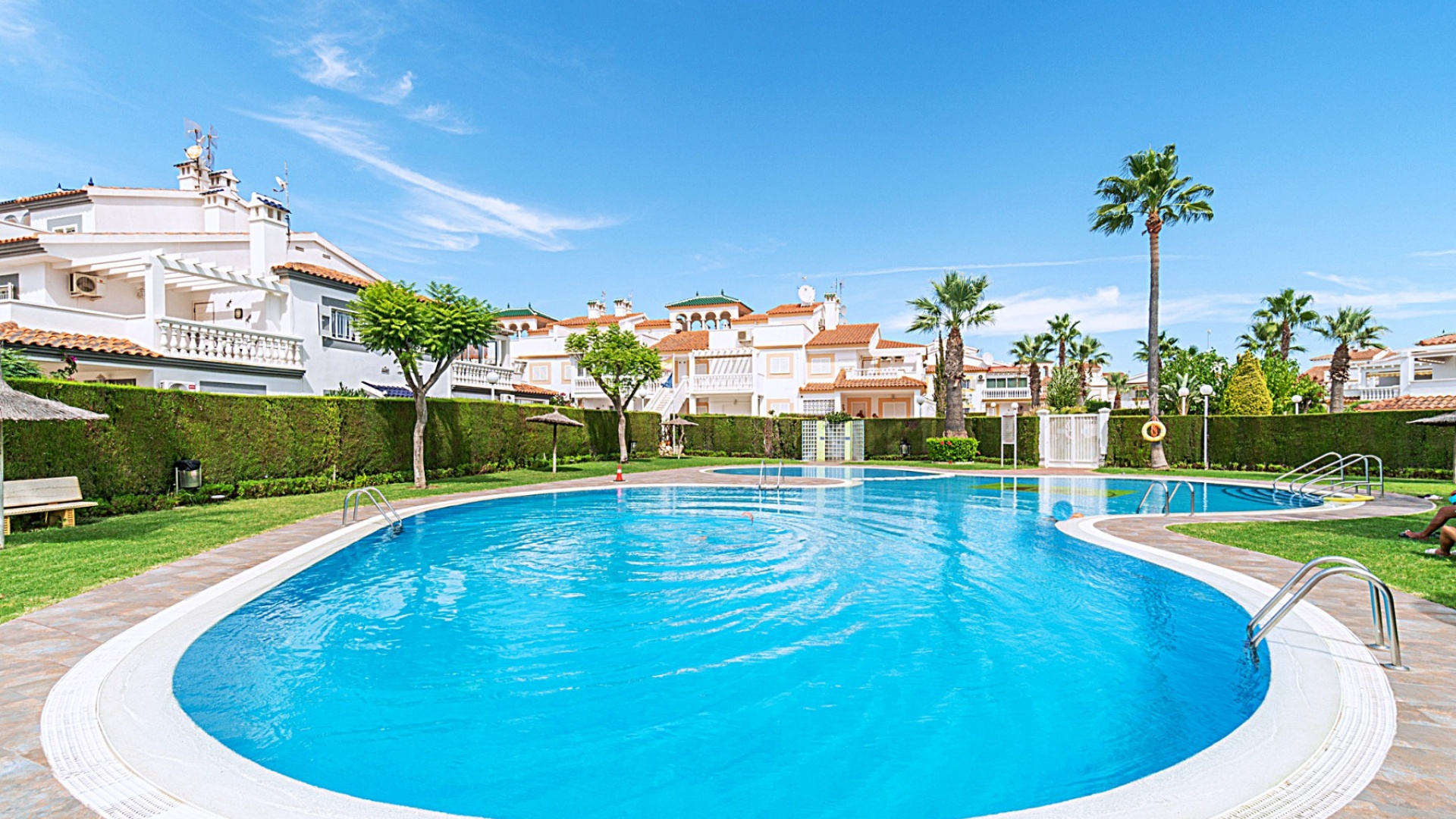 Wederverkoop - Appartement - Playa Flamenca - zeniamar