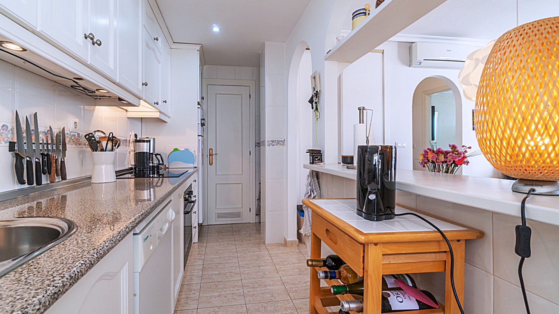 Wederverkoop - Appartement - Playa Flamenca - zeniamar