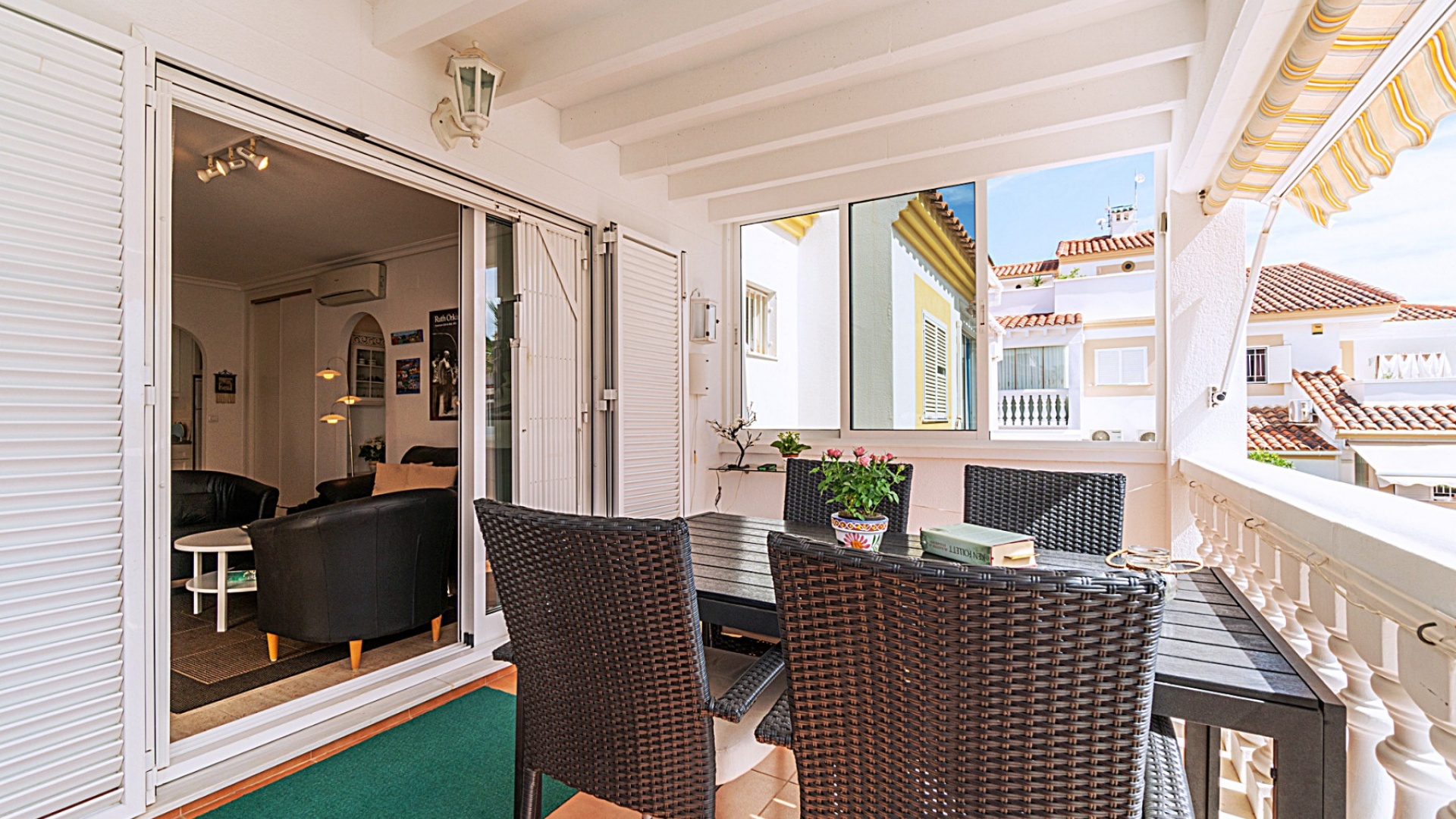 Wederverkoop - Appartement - Playa Flamenca - zeniamar