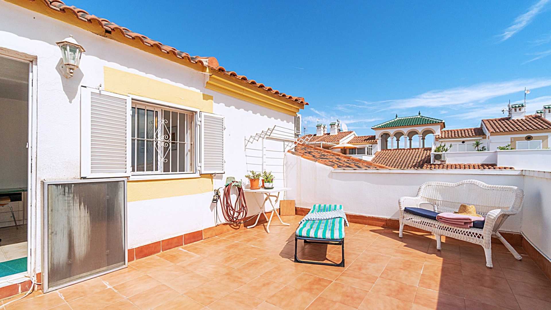 Wederverkoop - Appartement - Playa Flamenca - zeniamar