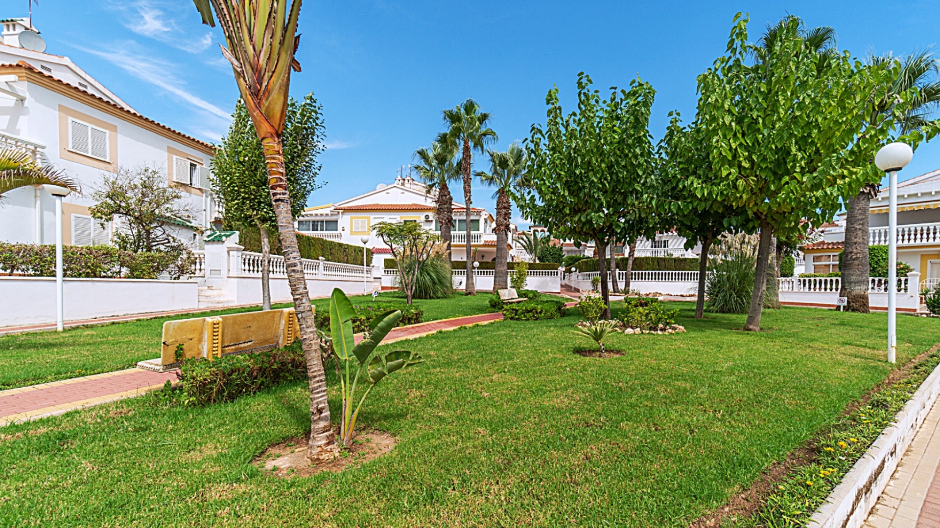 Wederverkoop - Appartement - Playa Flamenca - zeniamar