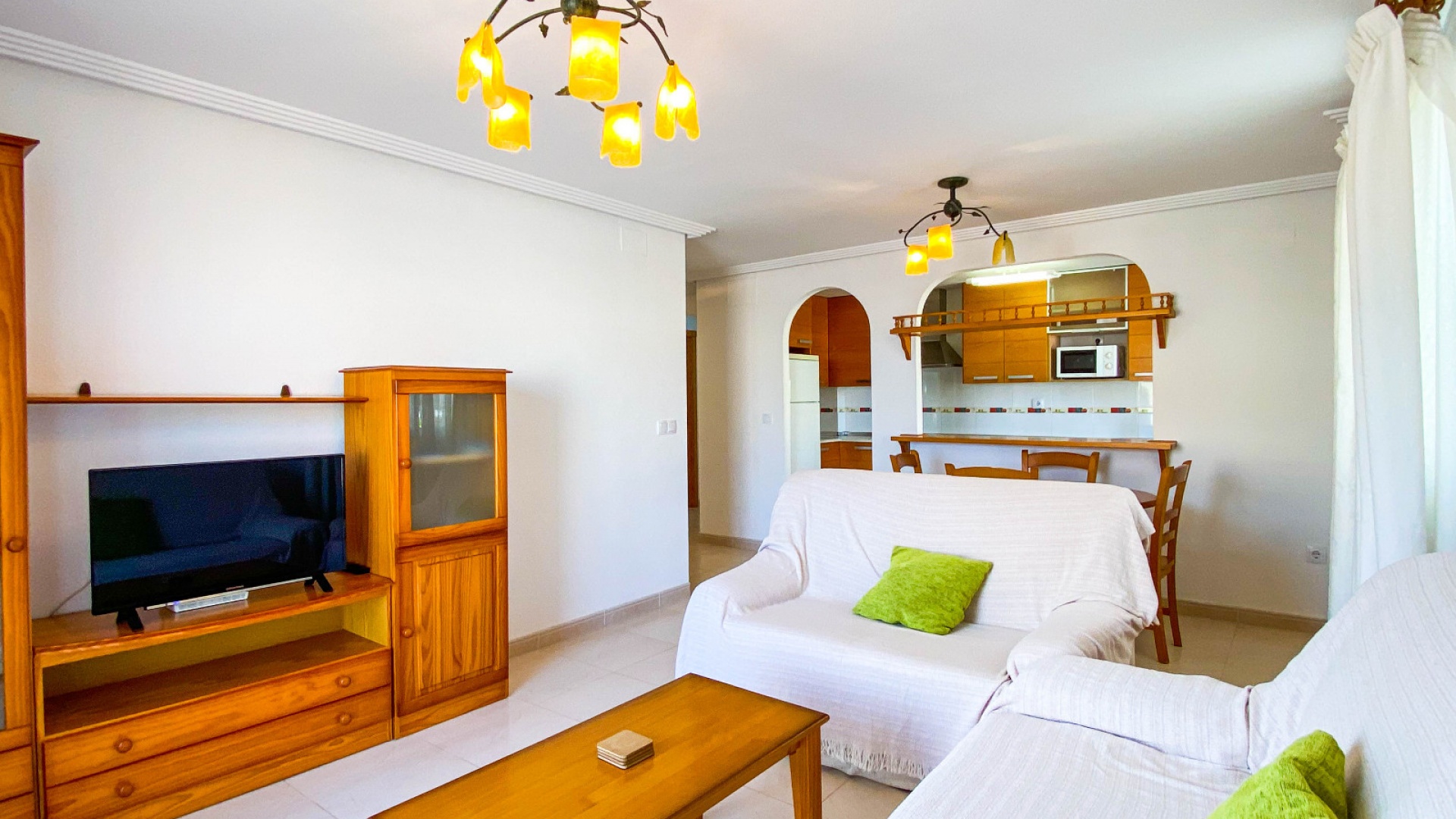 Wederverkoop - Appartement - Playa Flamenca - zeniamar