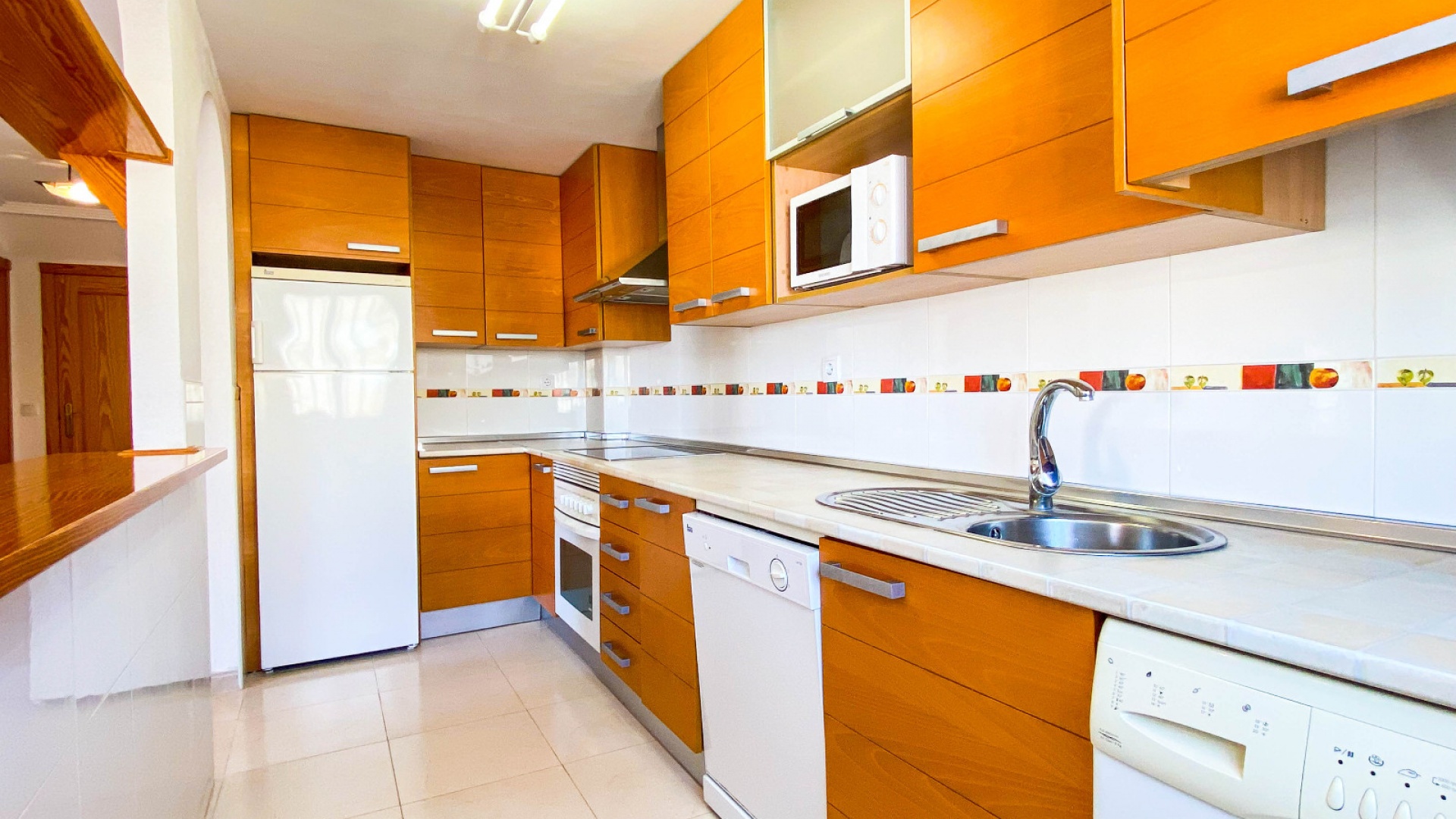 Wederverkoop - Appartement - Playa Flamenca - zeniamar