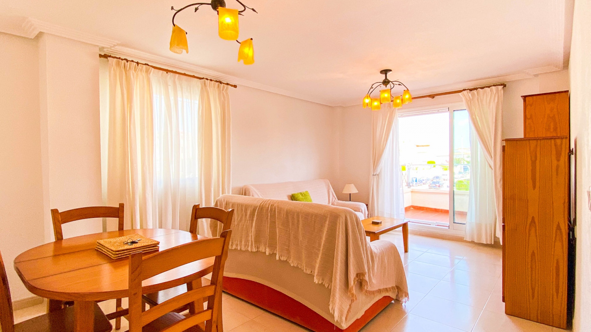 Wederverkoop - Appartement - Playa Flamenca - zeniamar