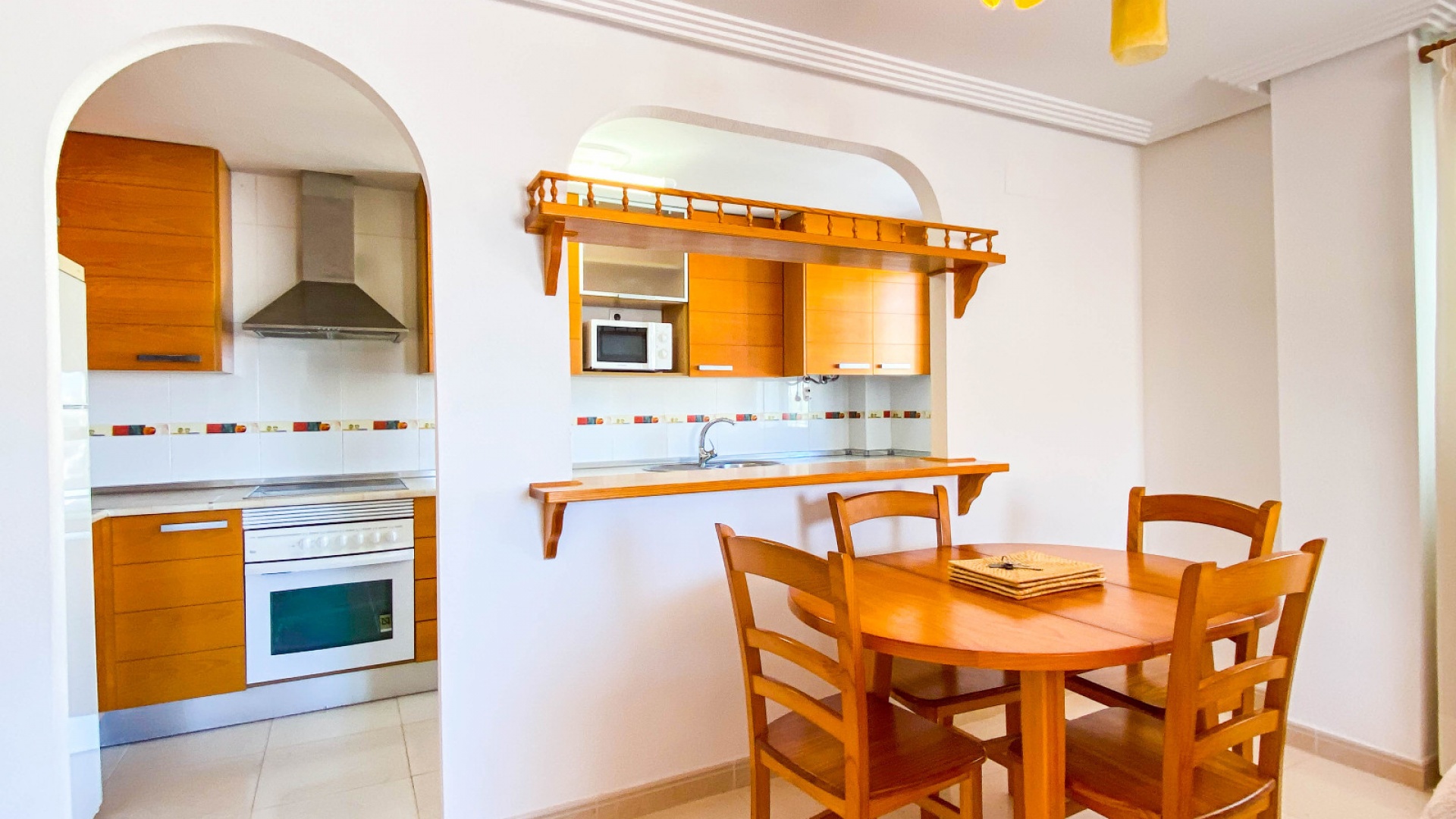 Wederverkoop - Appartement - Playa Flamenca - zeniamar