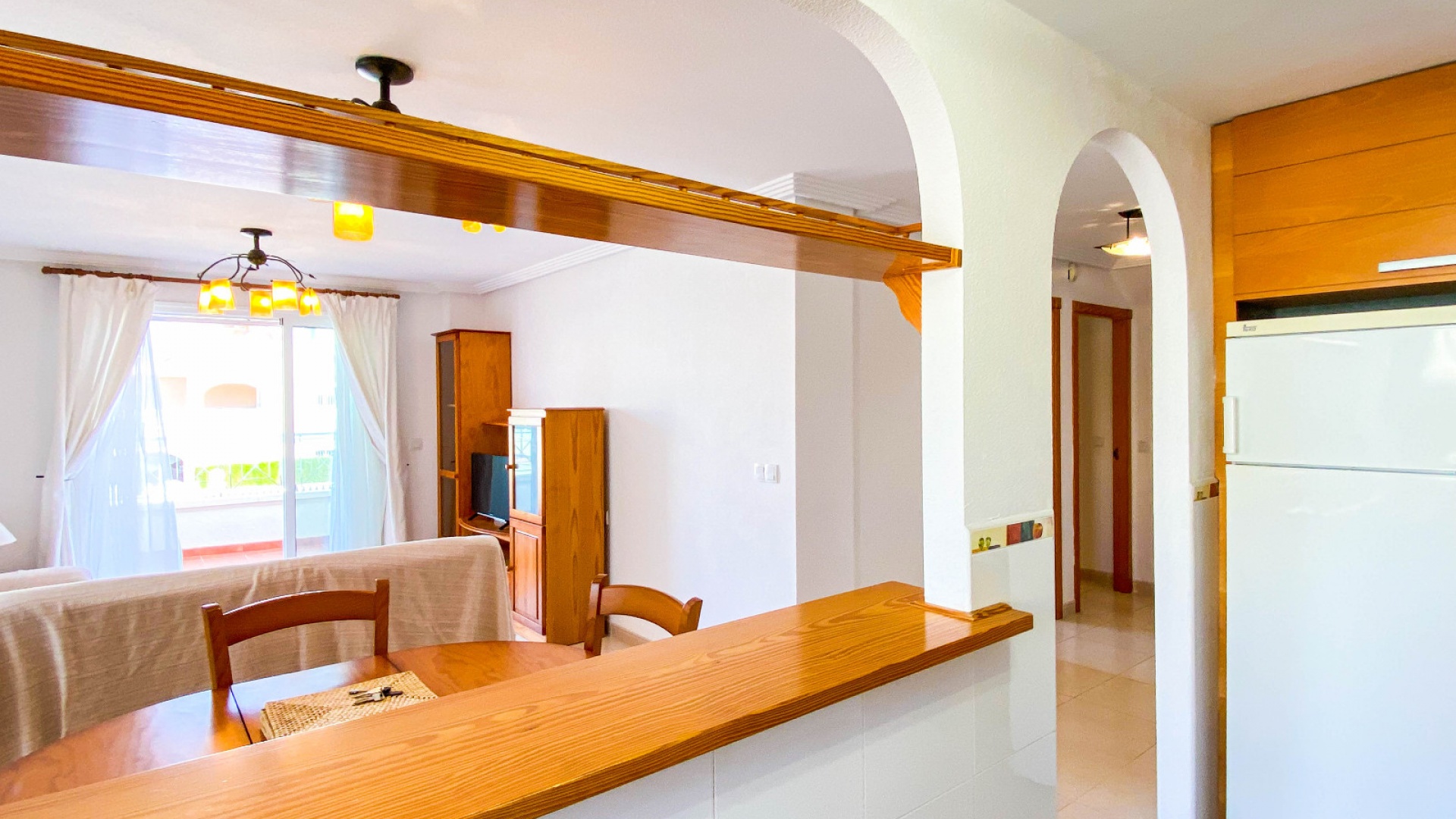 Wederverkoop - Appartement - Playa Flamenca - zeniamar