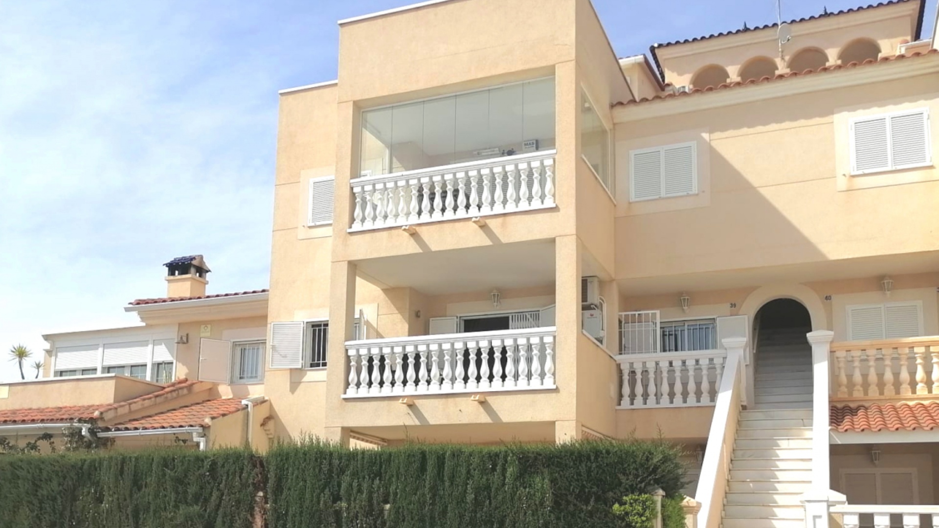 Wederverkoop - Appartement - Playa Flamenca - zeniamar