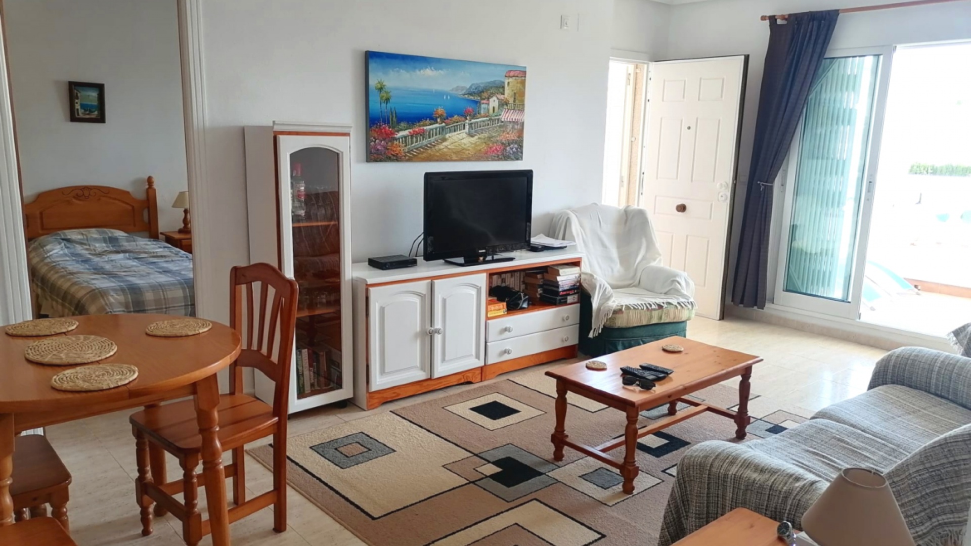 Wederverkoop - Appartement - Playa Flamenca - zeniamar