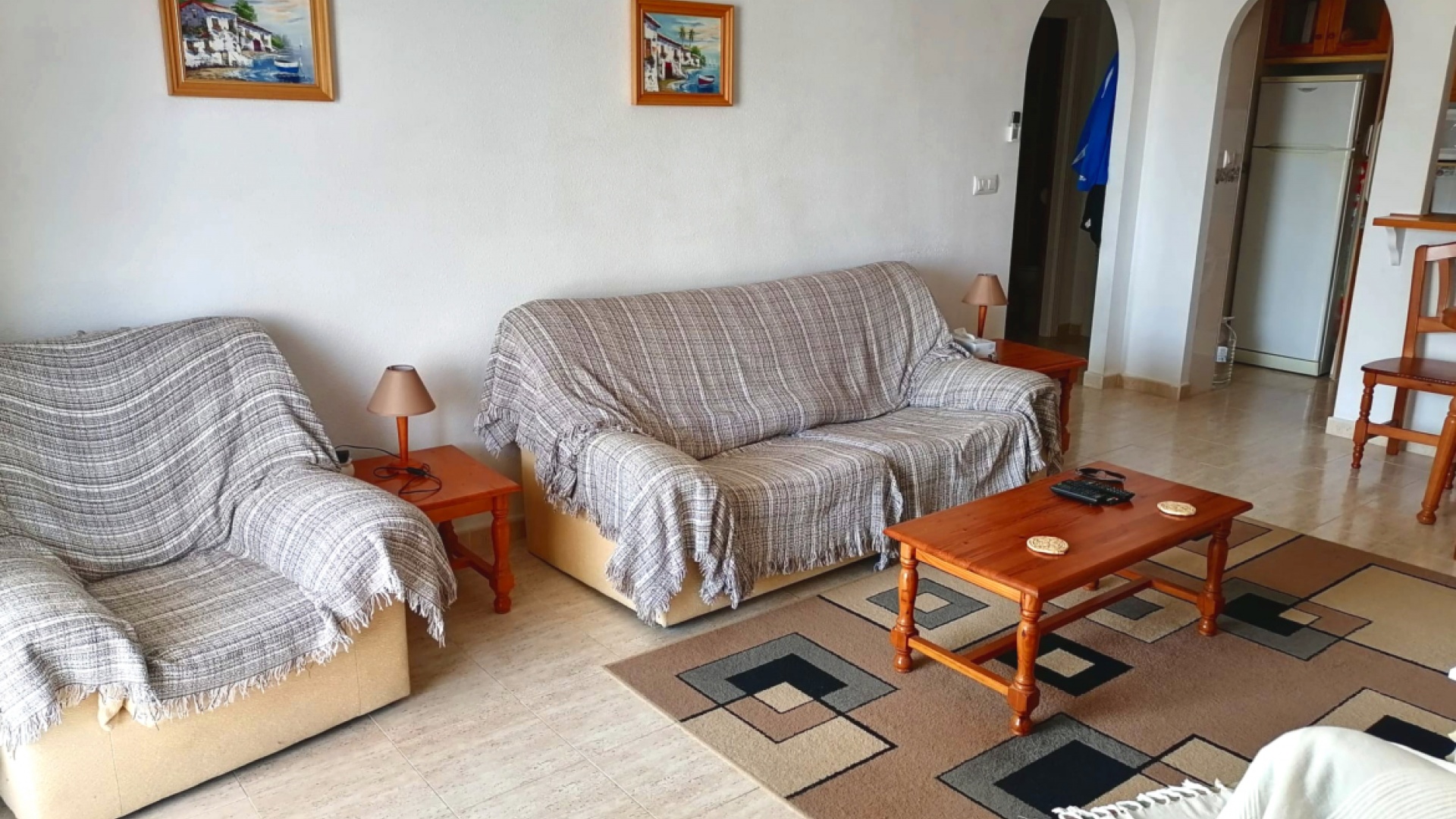 Wederverkoop - Appartement - Playa Flamenca - zeniamar