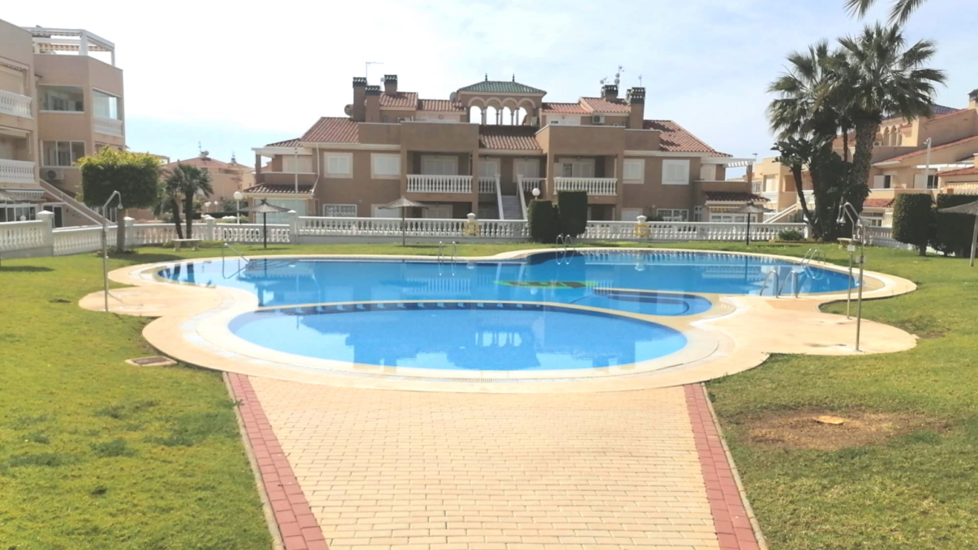 Wederverkoop - Appartement - Playa Flamenca - zeniamar