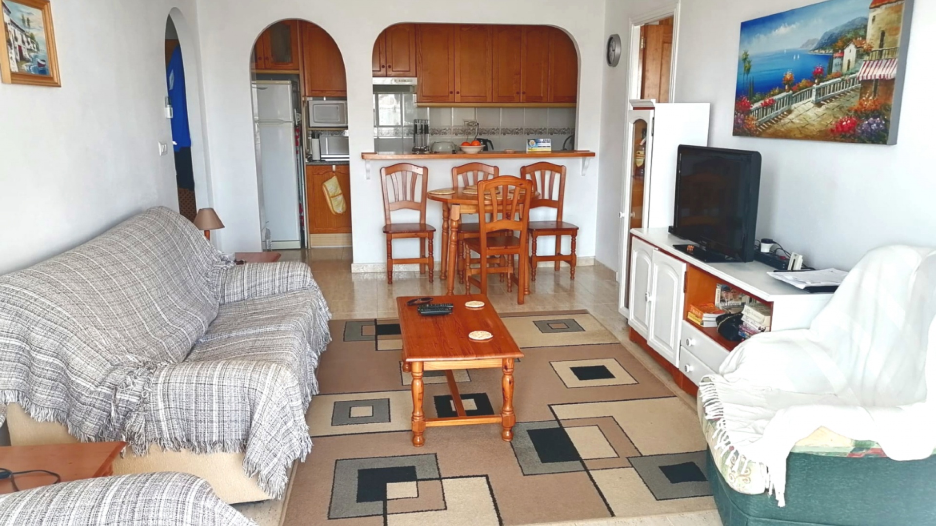 Wederverkoop - Appartement - Playa Flamenca - zeniamar