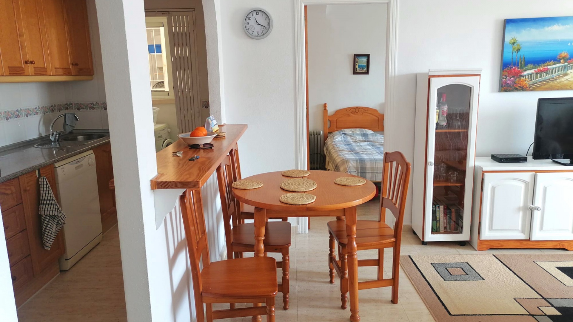 Wederverkoop - Appartement - Playa Flamenca - zeniamar