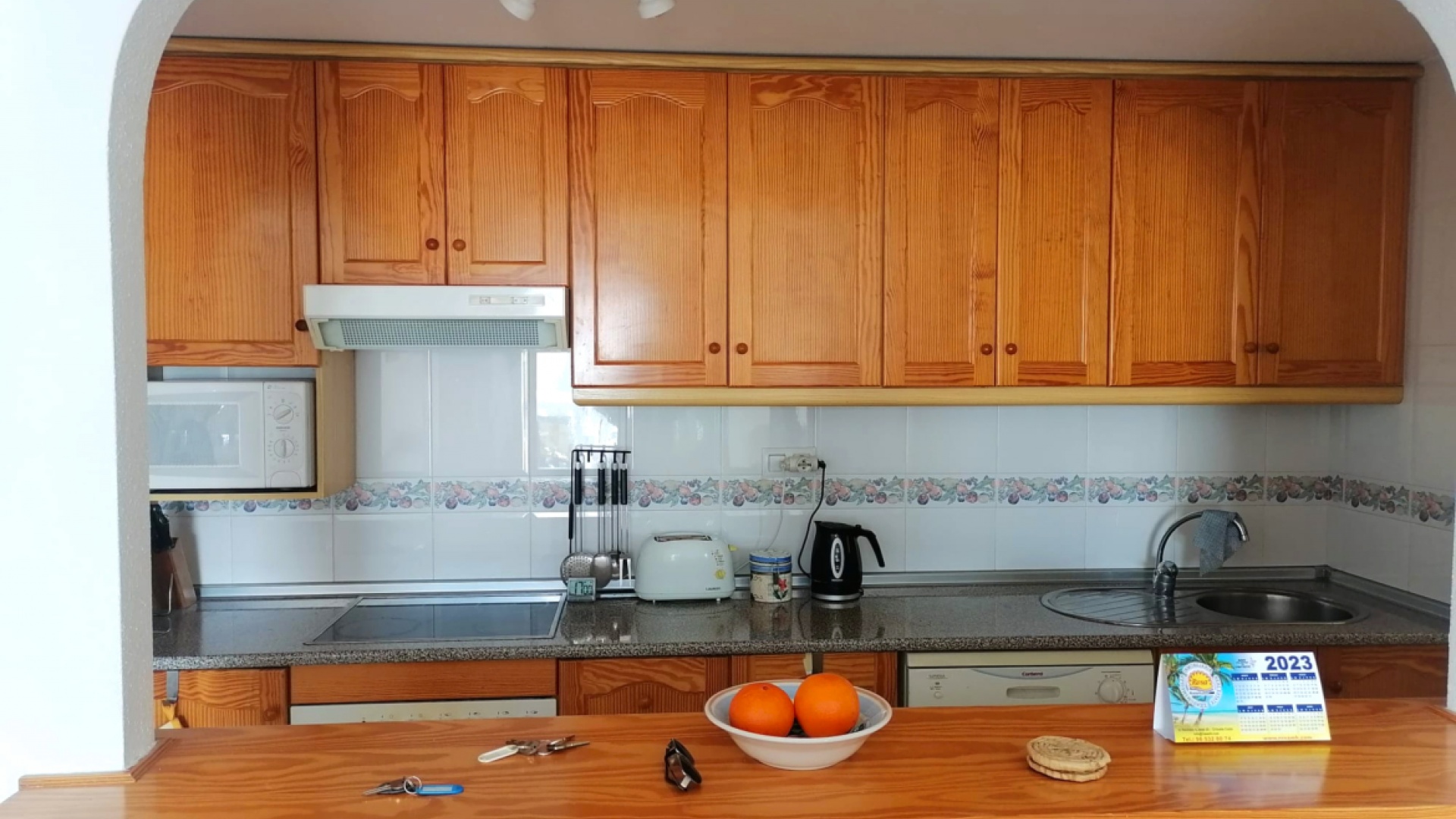 Wederverkoop - Appartement - Playa Flamenca - zeniamar