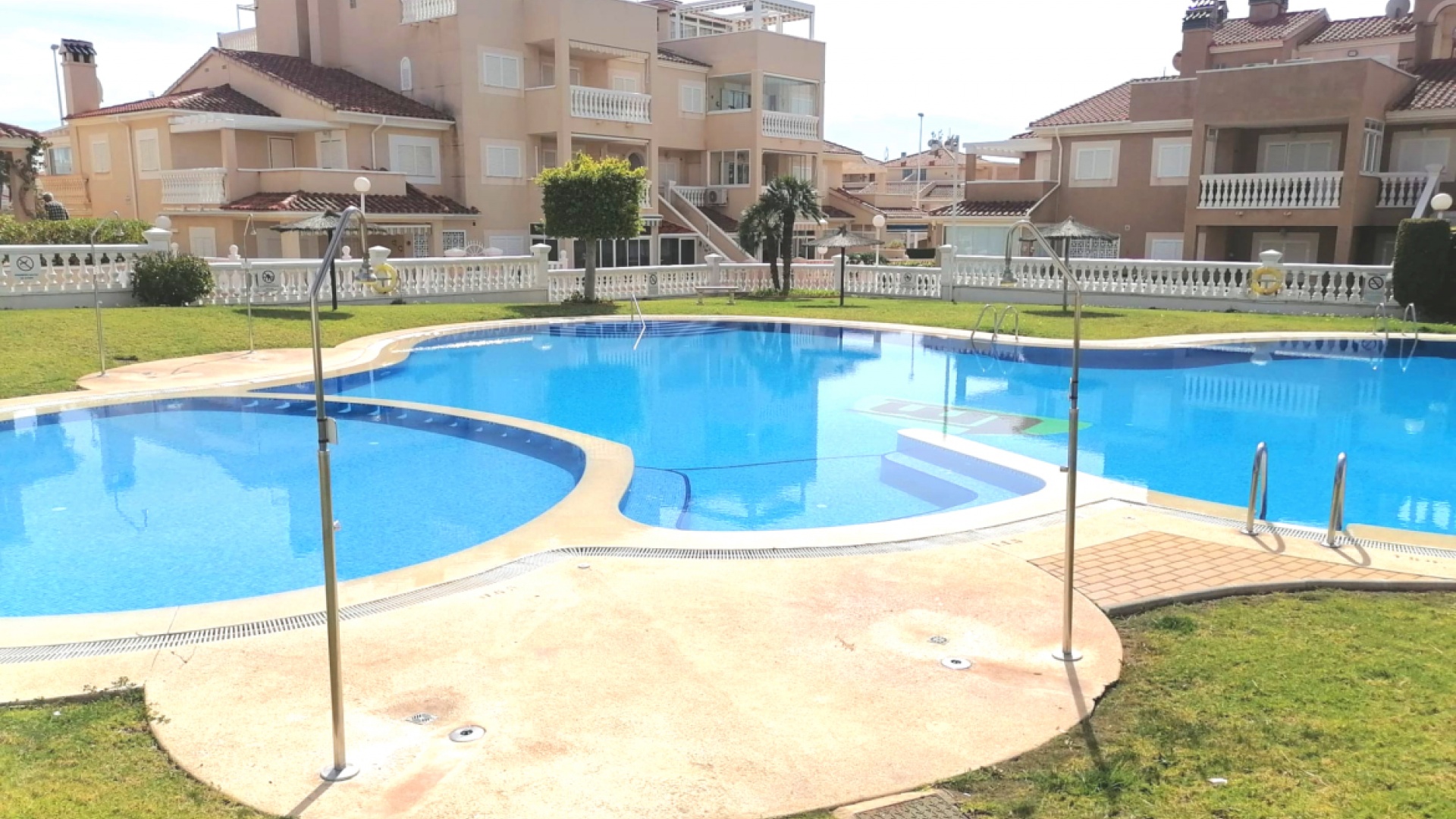 Wederverkoop - Appartement - Playa Flamenca - zeniamar
