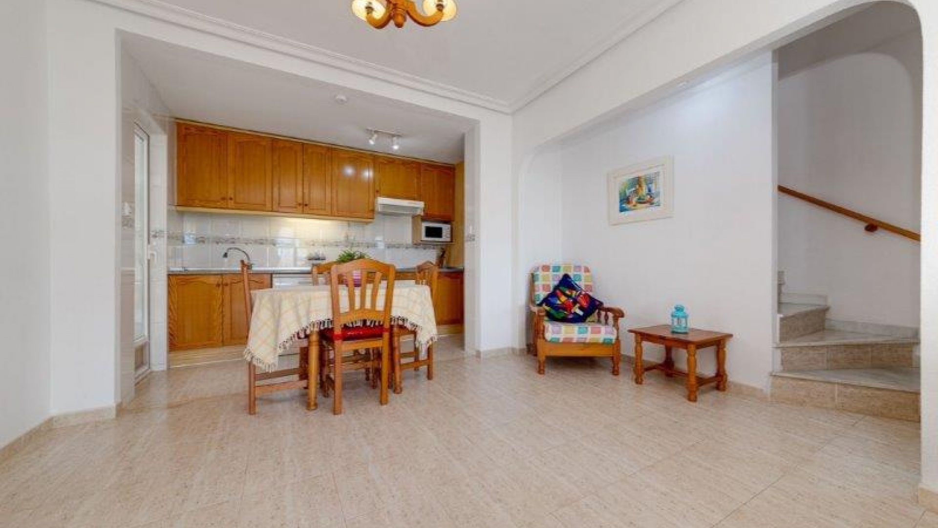 Wederverkoop - Appartement - Playa Flamenca - zeniamar