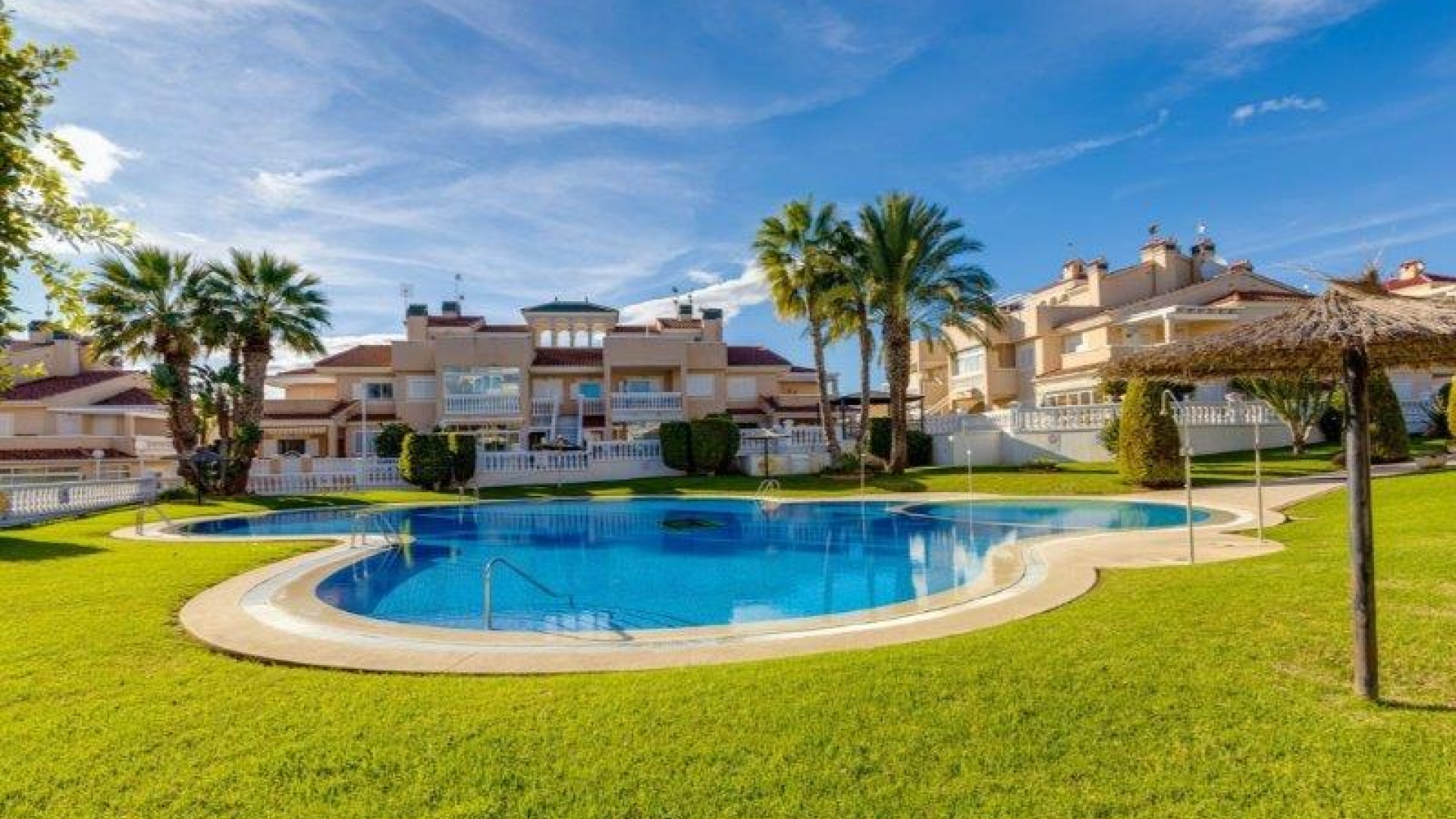 Wederverkoop - Appartement - Playa Flamenca - zeniamar