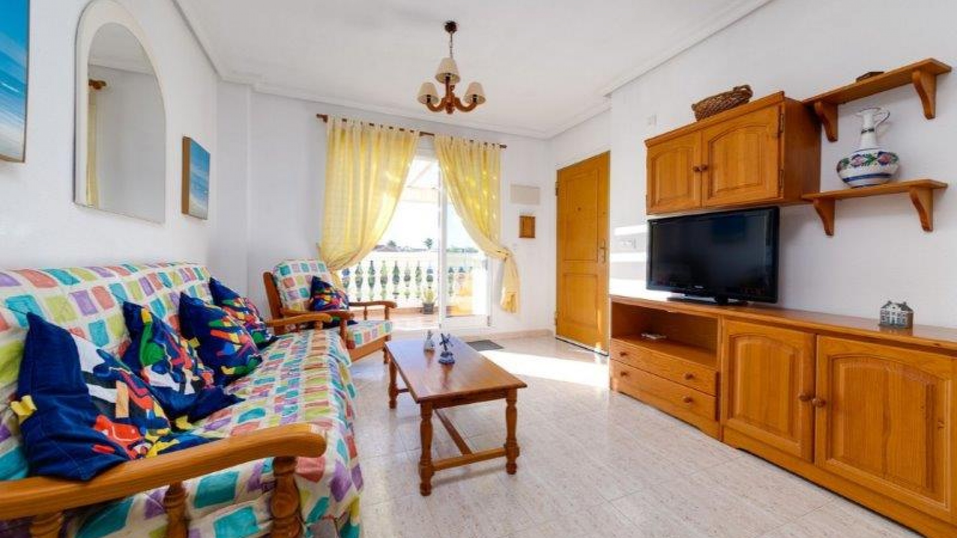 Wederverkoop - Appartement - Playa Flamenca - zeniamar