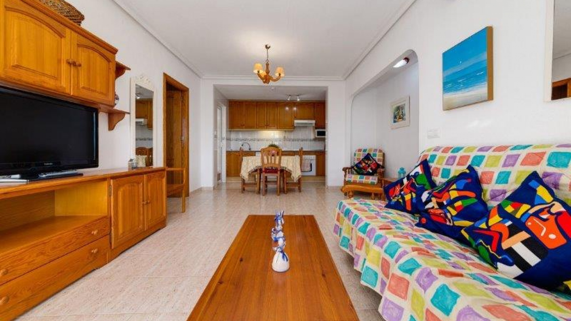 Wederverkoop - Appartement - Playa Flamenca - zeniamar