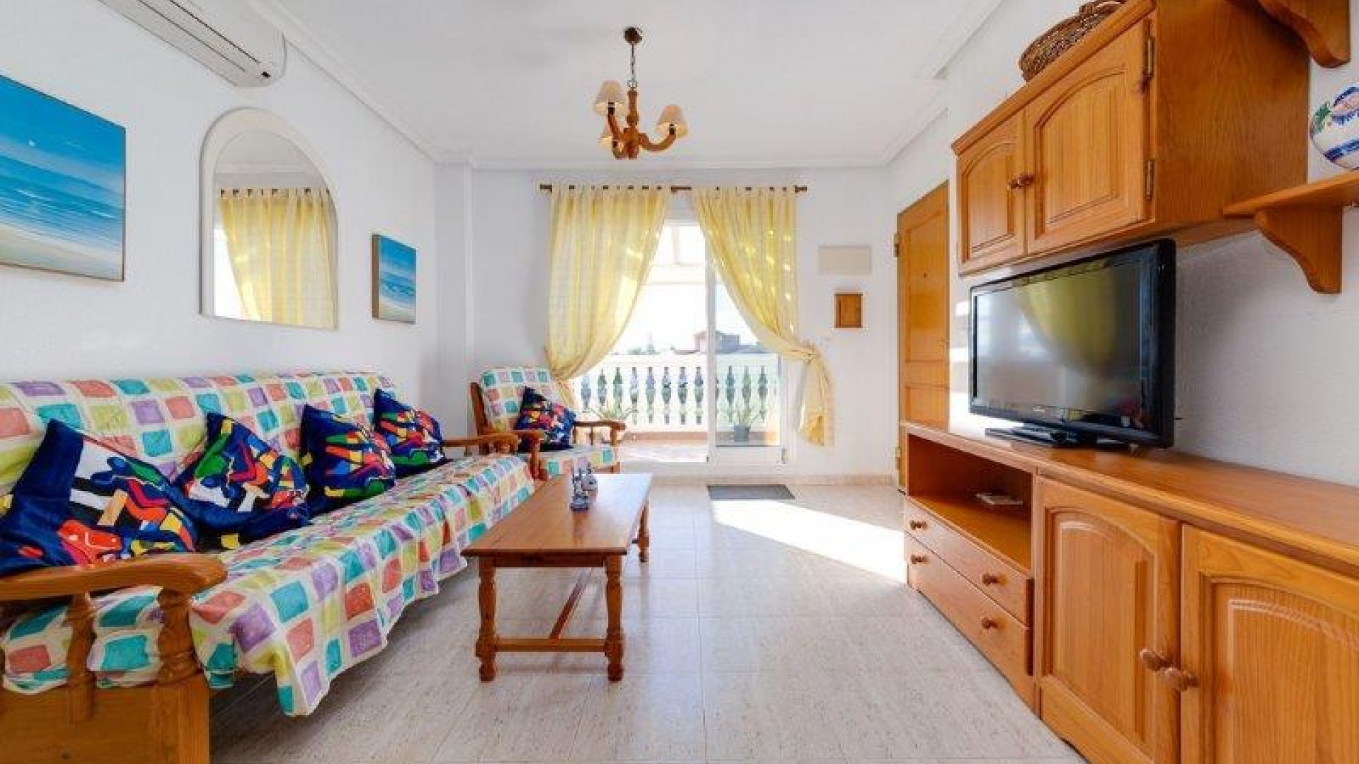 Wederverkoop - Appartement - Playa Flamenca - zeniamar