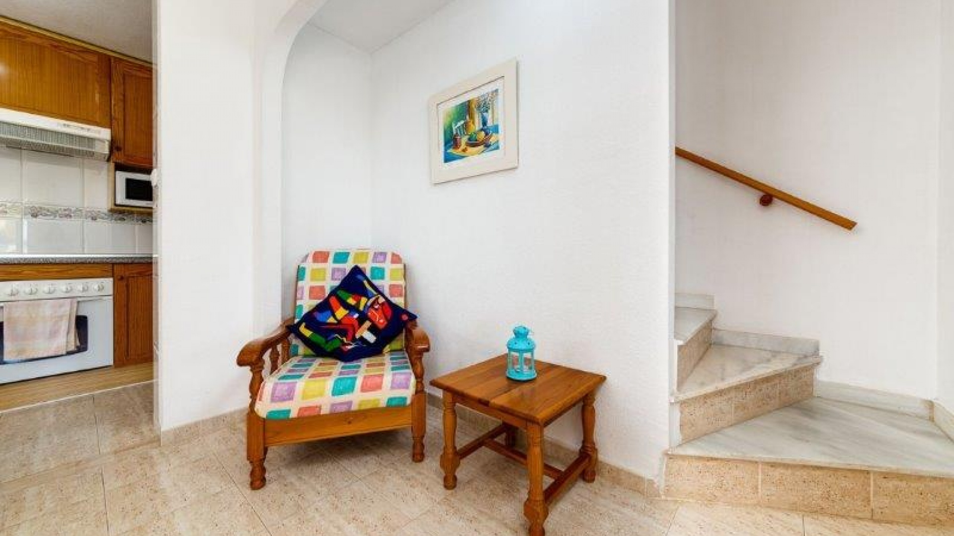 Wederverkoop - Appartement - Playa Flamenca - zeniamar