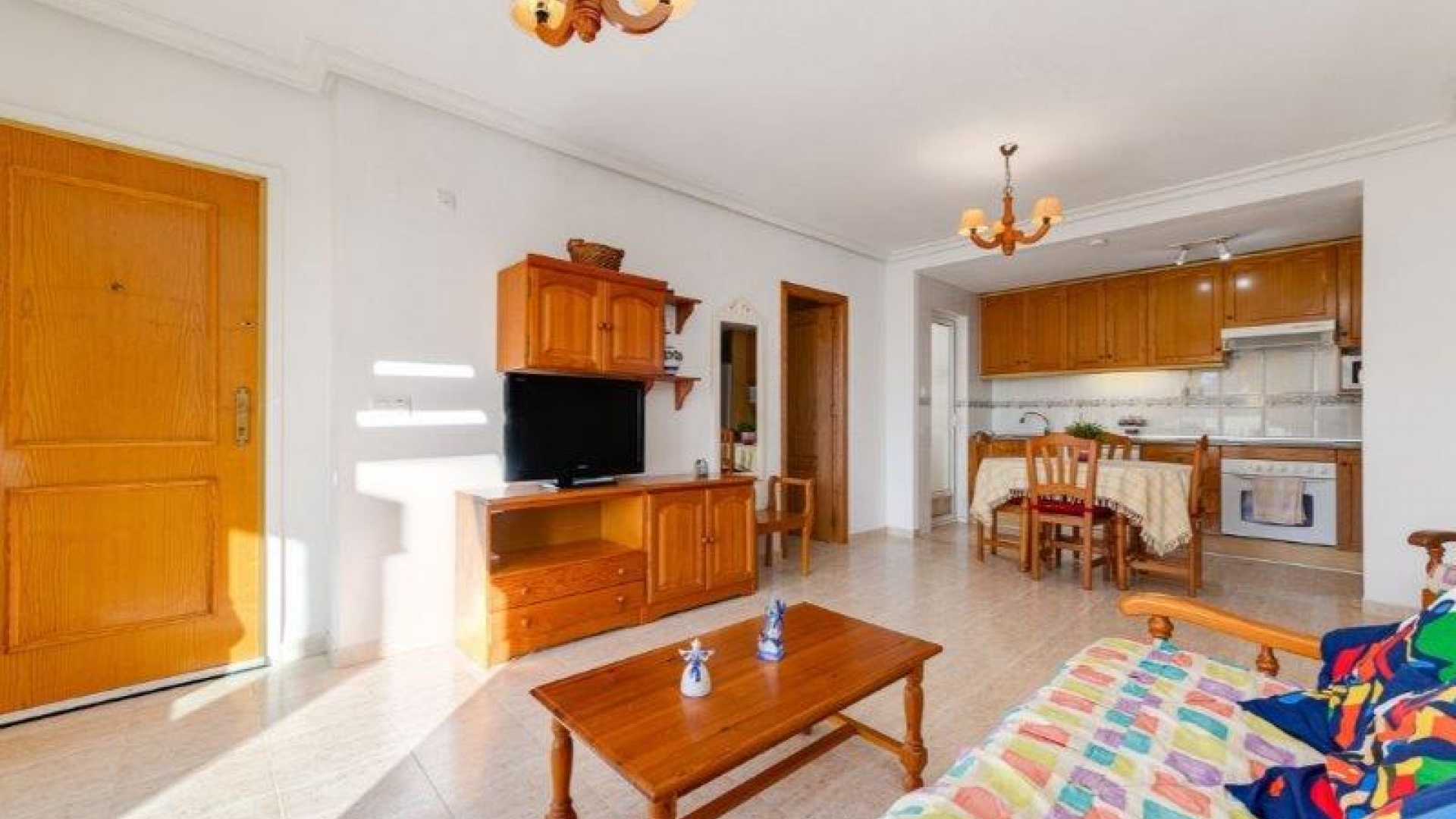 Wederverkoop - Appartement - Playa Flamenca - zeniamar